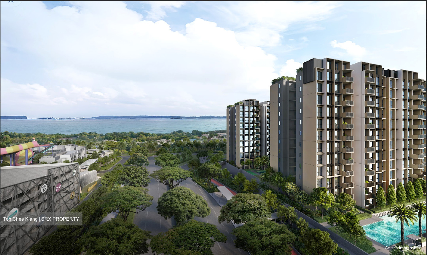 Jalan Loyang Besar (D17), Condominium #504543321